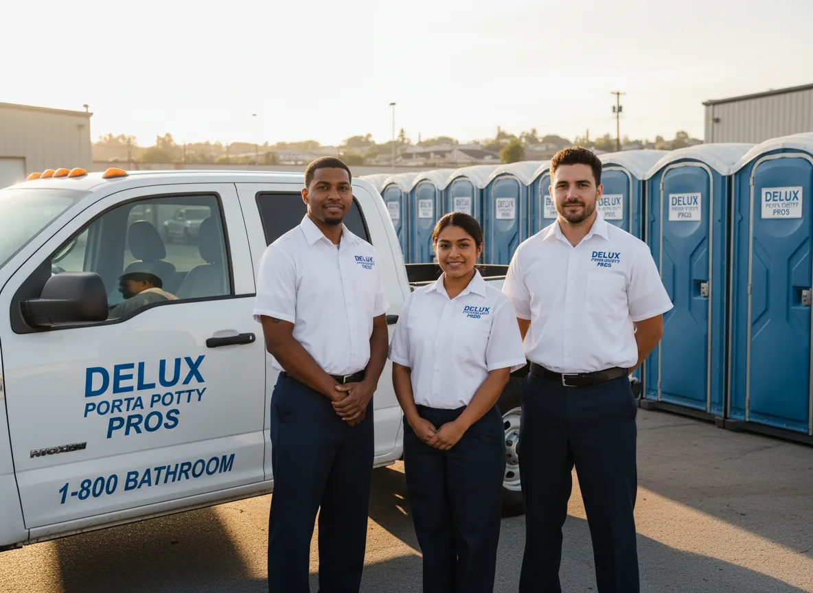 Long-Term Portable Toilet Rental company in Santa Elena, TX