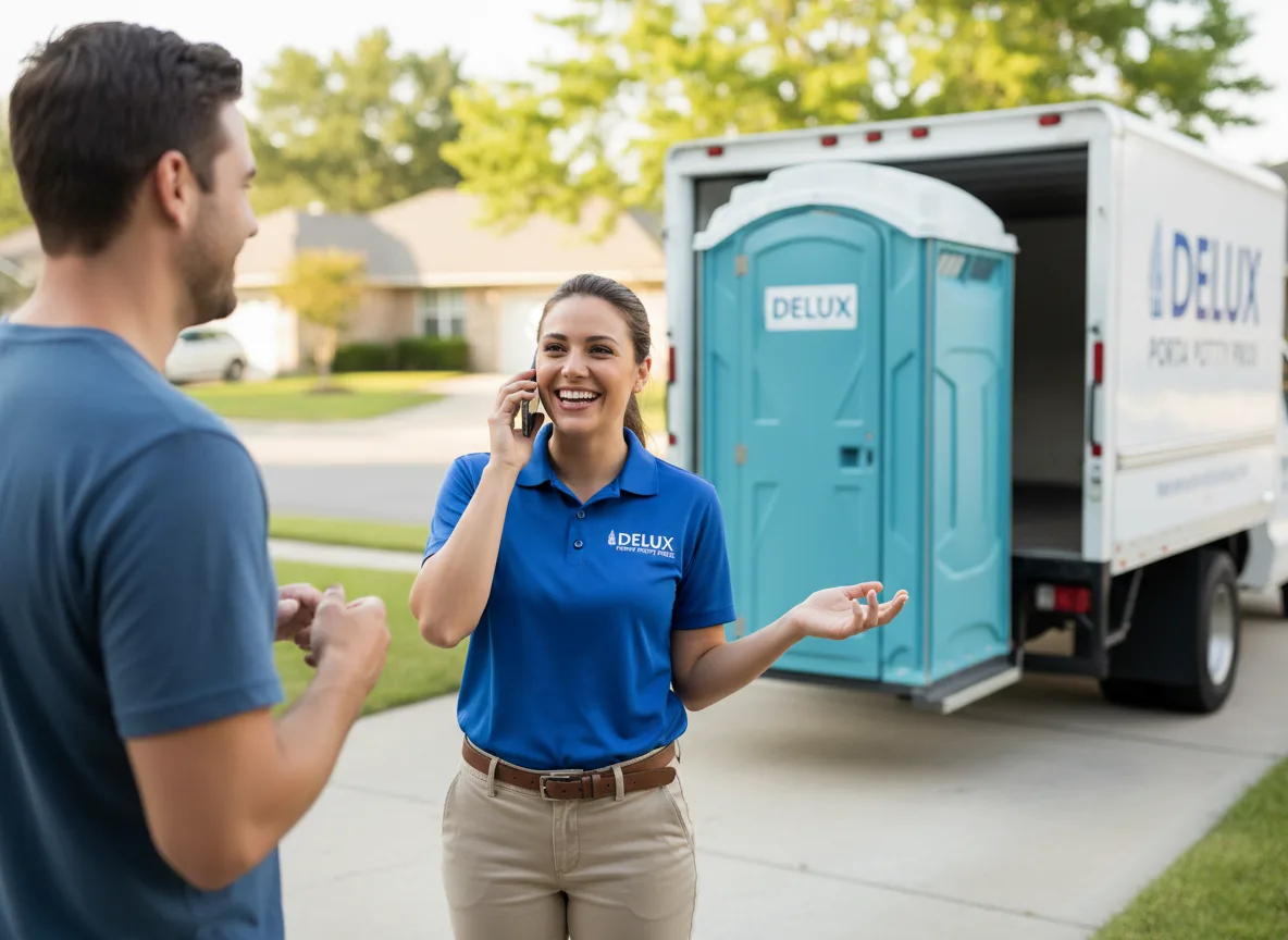 Long-Term Portable Toilet Rental Santa Elena, TX FAQs